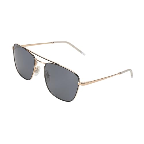 Luxury Ultralight Metal Sunglasses Men Woman Driving Vintage Male Sunglasses Uv400