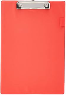 Rapesco VSTCB0L3 Standard Clipboard, A4, Blue