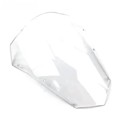 Bulle De Moto FZ 6 S Contre le Vent Deflecteur pour FAZER FZ6 pour Fazer S2 de 2003 a 2008