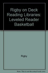 On Deck Reading Libraries: Leveled Reader Basketball : Rigby: Amazon.in ...