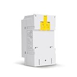 Minuterie hebdomadaire programmable : l'interrupteur de minuterie numérique TM630S-4 permet une programmation de 7 jours, vous permettant d'allumer et d'éteindre automatiquement divers appareils électriques à des heures prédéfinies. Il offre la commodité de configurer votre emploi du temps souhaité à l'avance.