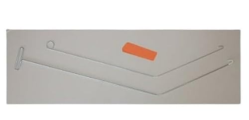 Image of Milton LT-128: Skinny Rod Lock Out Kit