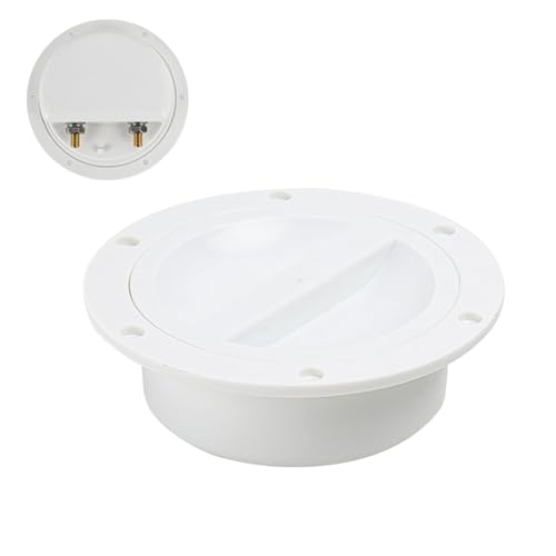 Boîte de raccordement pour eau salée étanche 30,5 cm avec protection circuit