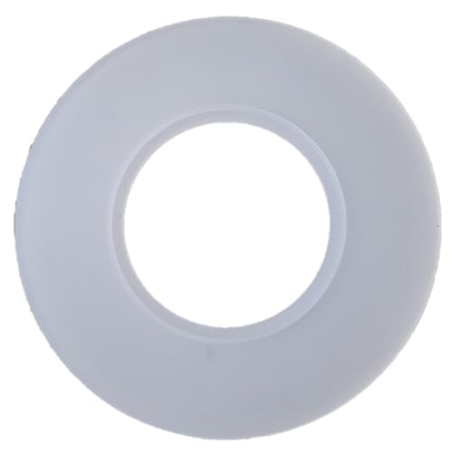 Flush Valve Seal (3-5/16-inch Outer 1-11/16-inch ID 1-7/8-inch Lip) (85mm OD 43mm ID 48mm Lip)