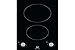 Produktbild ELECTROLUX Elektrokochfeld LHR3210CK, Schwarz