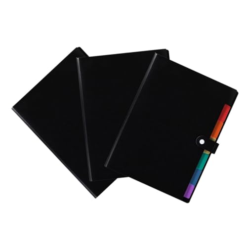 Organiser fichiers facilement avec le sac de classement portable DOITOOL