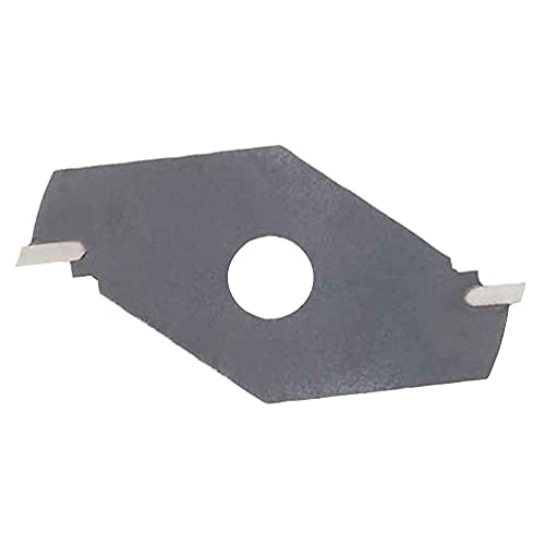 1/16-Inch 2-Wing Slot Cutter for 5/16 Router Arbor