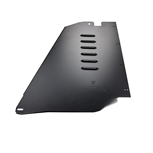 Catalytic Converter Shield For 2007-2021 Toyota Tundra, 2008-2021 Toyota Sequoia Shield (Covers Front Cats) Anti-Theft Device Cat Protector™ Xr204 #TOP2