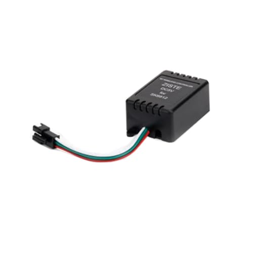 Télécommande SP106E pour bande LED WS2812B et WS2811 DC5V-12V