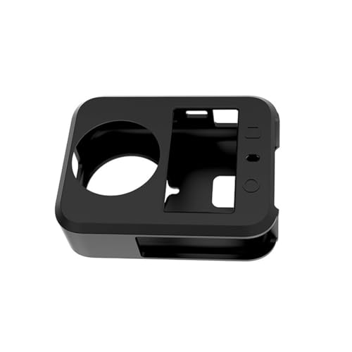 Twaxl DJI OSMO 360�p �V���R���P�[�X �v���e�N�e�B�u�J�o�[�i�ی�J�o�[�j (Black)