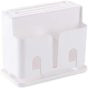 Utensil Holder,Multifunctional Kitchen Storage Organizer Rack for Chopsticks Tableware Accessories.