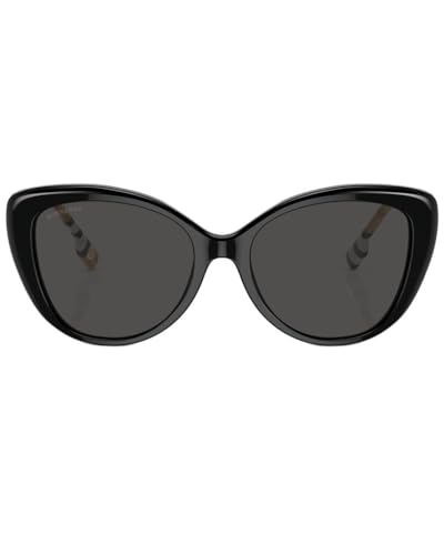 BURBERRY Sunglasses BE 4407 385387 Black Dark Grey2