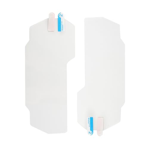 Film protecteur tableau bord moto anti-rayures pour YZF R125 et MT-125 transparent