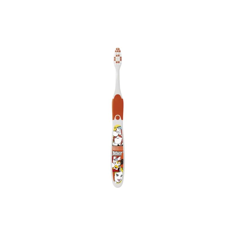ELGYDIUM Junior Asterix 7/12 years - child toothbrush