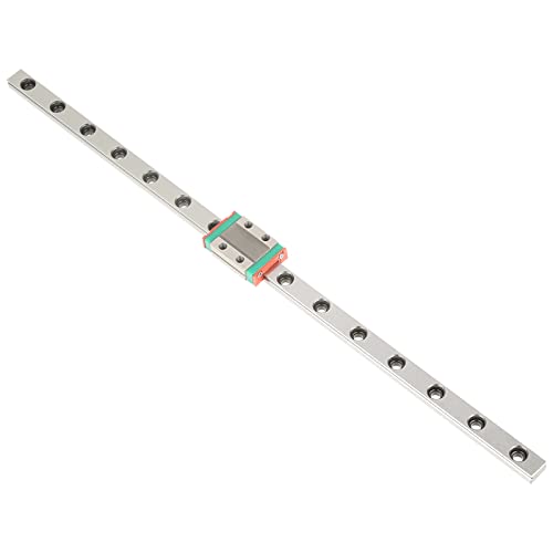 Fafeicy Miniatur-Lineargleitschienenführung, 1 Stück