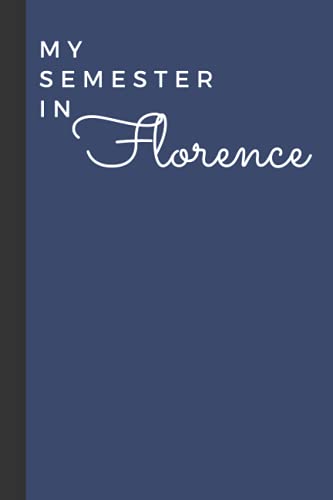 My Semester in Florence