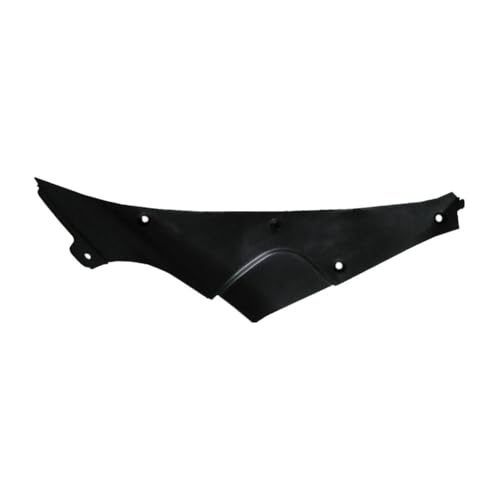 Carénage non peint pour YZF R1 2002 2003 : aileron de moto par injection