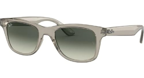 Ray-Ban Rb4640f Low Bridge Fit Square Sunglasses