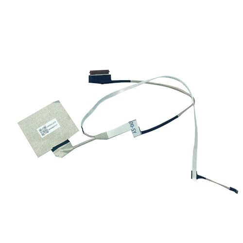 HSSDTECH FHD LCD 30PIN LCD�r�f�I�X�N���[���P�[�u�� HP �p 15-EC0013DX 15-EC L72719-001 DD0G3HLC020