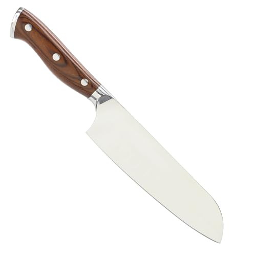 Image of Customizable Custom Chef Knife Personalized chef knife, Engraved chef knife, corporate keepsake, Kitchen Knife with Laser Engraved Monogram - Personalized Touch