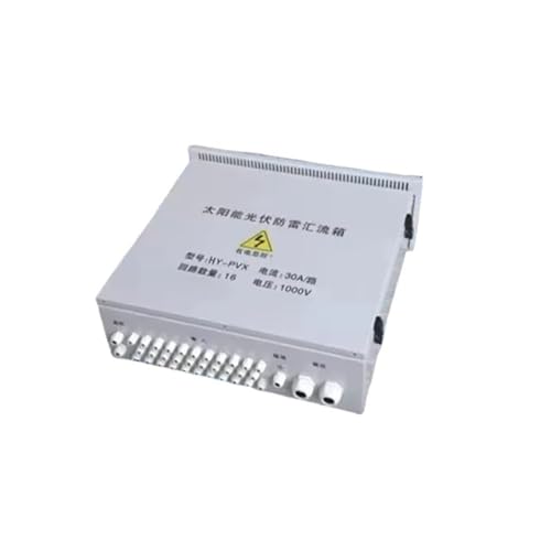 Boîtier de combinaison système énergie solaire domestique 1000V CC monophasé