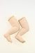Pinky Reborn Unpainted Soft Vinyl Silicone Reborn Baby Doll Kit Set Including Head, Legs, Arms and Cloth Body Slip, Finished Size 22 Inch