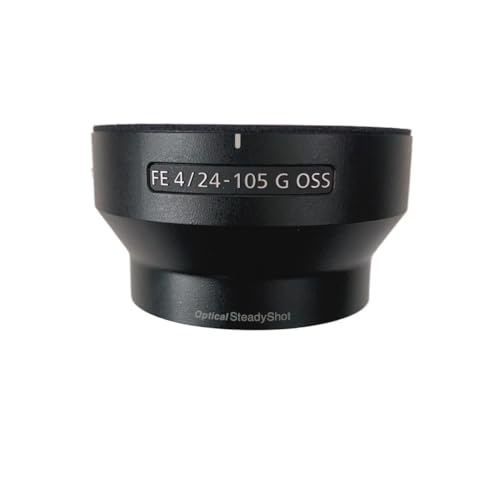 Lente con bayoneta trasera compatible para cámara Sony FE 24-105mm F4 G OSS miniatura 3