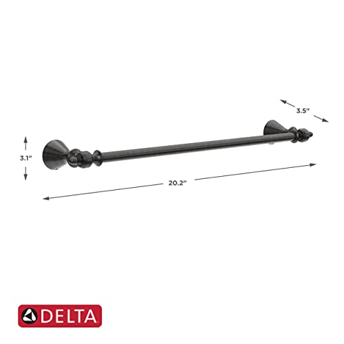 Delta Ves18-Vbr Vessona -Towel Bar, Venetian Bronze #TOP5
