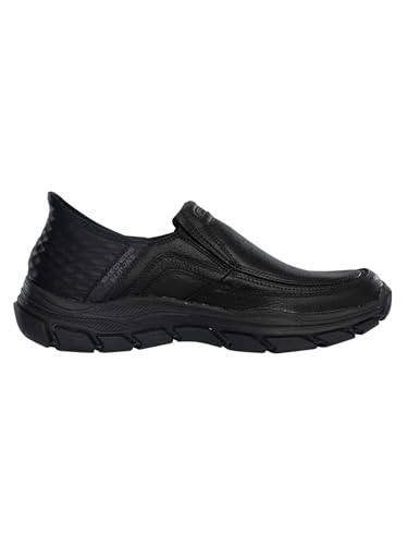 Skechers Men's Respected-Elgin Slip-On3