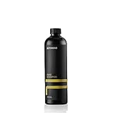 Autobead Pure Shampoo 500ml - pH Neutral Lubricating 2300:1 Car Wash For All Surfaces - Streak Free Cleaning for Matte & Satin Finishes