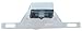 Fasteners Unlimited (003-70P Polar White Modern License Plate Light