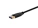 Monoprice USB 3.0 Type-A to Type-B Cable - 3 Feet - Black | Compatible with Monitor, Scanner, Hard Disk Drive, USB Hub, Printers - Select Series, 1 Count (Pack of 1)