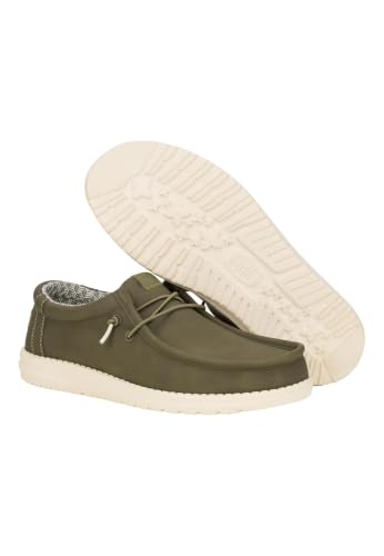 Image of Hey Dude Men's Wally Woven Loafer