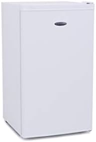 IceKing RL111WE Under Counter Freestanding Larder Fridge 48cm (White)