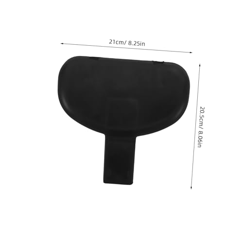 Almohadilla de apoyo para cuello cochecito bebé miniatura 2