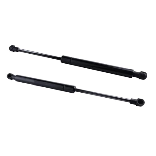 Vérin à gaz de capot BMW E46 robustesse et ajustement premium 316mm 1 paire - 2