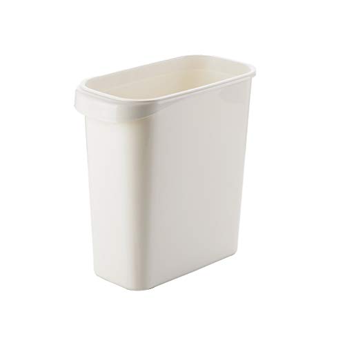 Plaque en plastique pour espace simple sans corbeille de pression