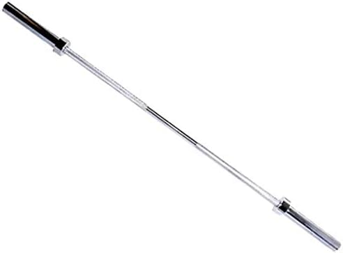 Olympic Bar 60-Inch | 1.5M Standard Weightlifting Barbell