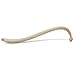 Raccoon Baculum Bone- Raccoon Penile Bone, Texas Toothpick from Real Raccoon, Used for Good Luck and Natural Enhancement, Made in The USA, an American Heritage Industries Product