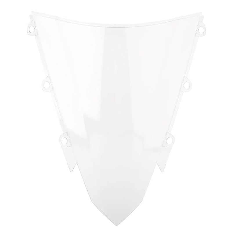 Déflecteur vent pare-brise anti fatigue pour CBR500R moto ABS