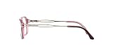 Sferoflex 0Sf1557B, Oprawy na okulary damskie, Brązowy (Top Plum On Opal Pink), 50