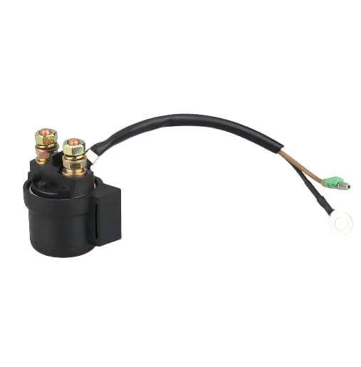 688-81950-10 relais de démarrage pour moteur hors-bord Yamaha 2 temps 25-90HP