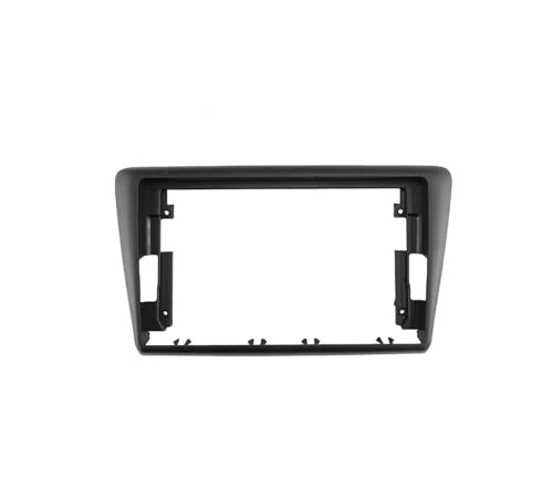 Adaptateur autoradio 9 pouces Skoda Rapid cadre de montage console de bord