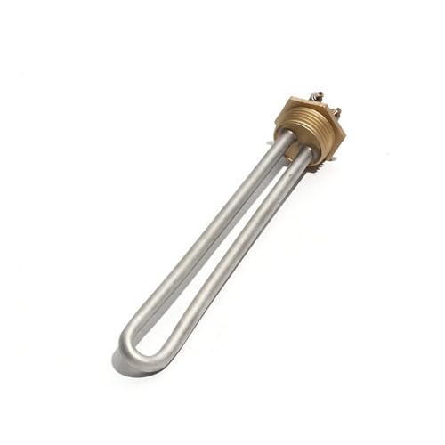 Réchauffeur DN25 Anti-Tartre 1500W pour Réparer les Radiateurs et Ballons