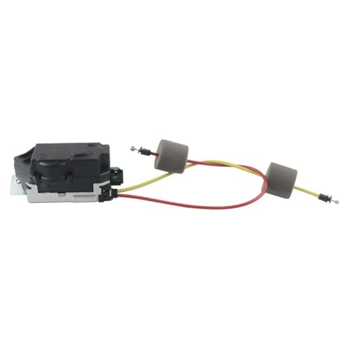Actuador de puerta trasera para Mercedes W211: cierre suave y seguro del maletero 5