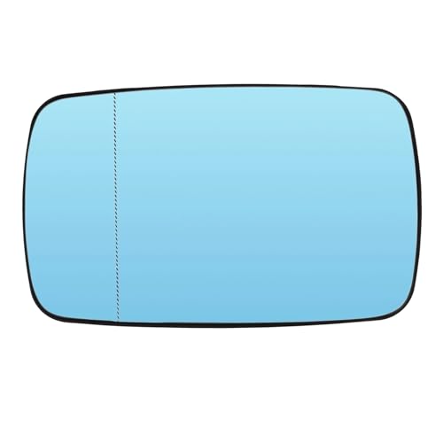 Miroir rétroviseur extérieur anti-reflet pour Série 3 E46 320i 330i améliorant la vision