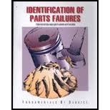 Identification of Parts Failure 0866913343 Book Cover