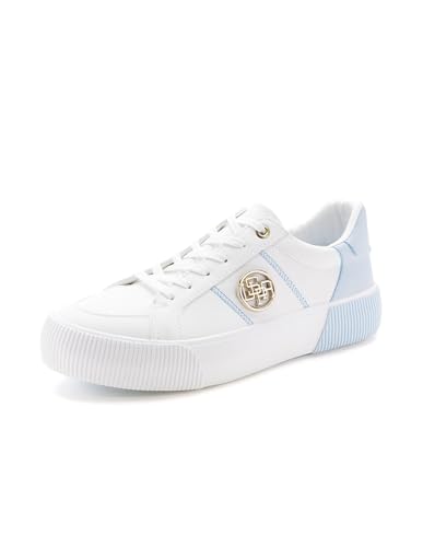 Image of U.S. Polo ASSN. Women Lace Up Sneaker Shoes