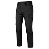 Taille élastiquée WüRTH MODYF Pantalon de travail STAR PC noir - Taille XS
