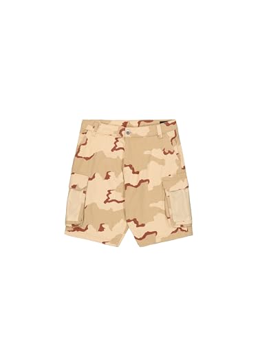 Short Alpha Industries Mesh Utility Camo : restez au frais sans vider vos poches
